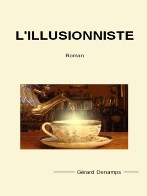cover image of L'Illusionniste